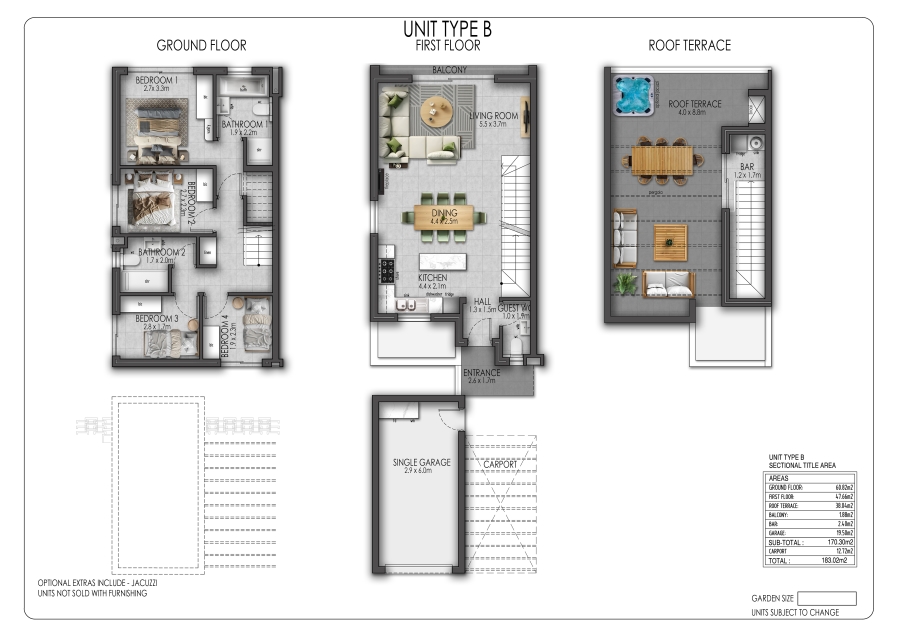 4 Bedroom Property for Sale in Castleton Western Cape